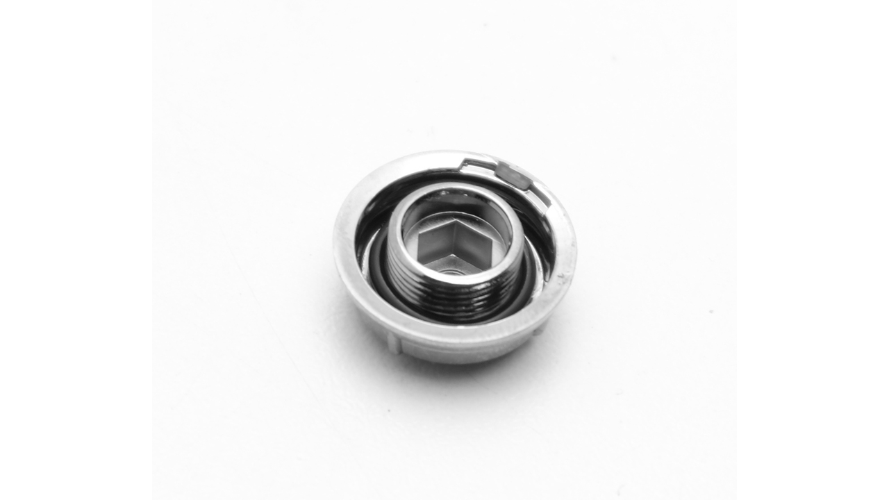 Заглушка корпуса shimano vanford 20 c3000xg деталь на схеме № 109, 110