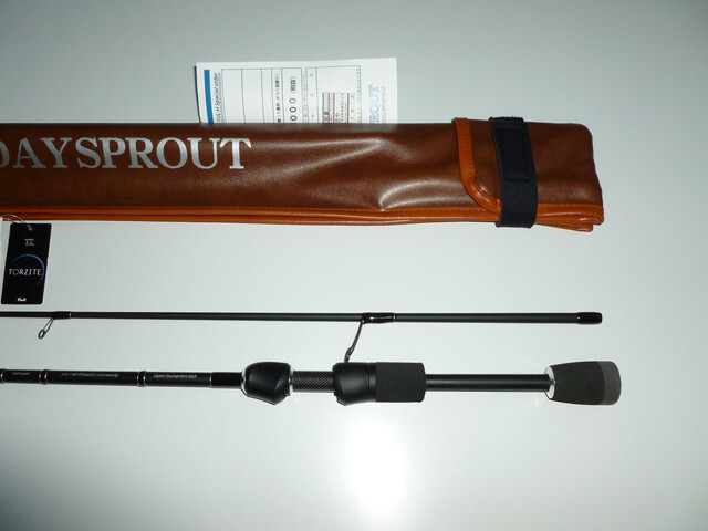 Спиннинговое удилище daysprout super undine su-51ul-h special order Спиннинговое удилище daysprout super undine su-51ul-h special order