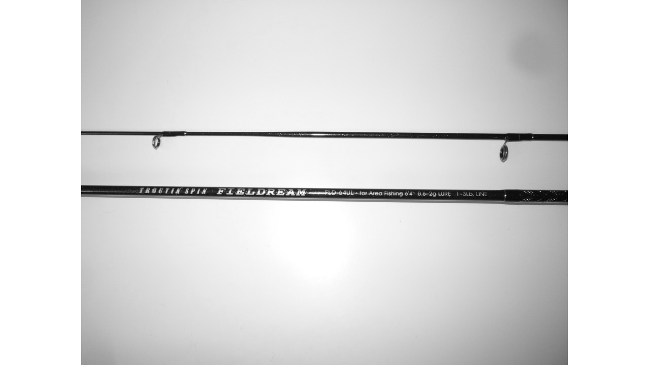 Спиннинговое удилище smith fieldream fld-64ul