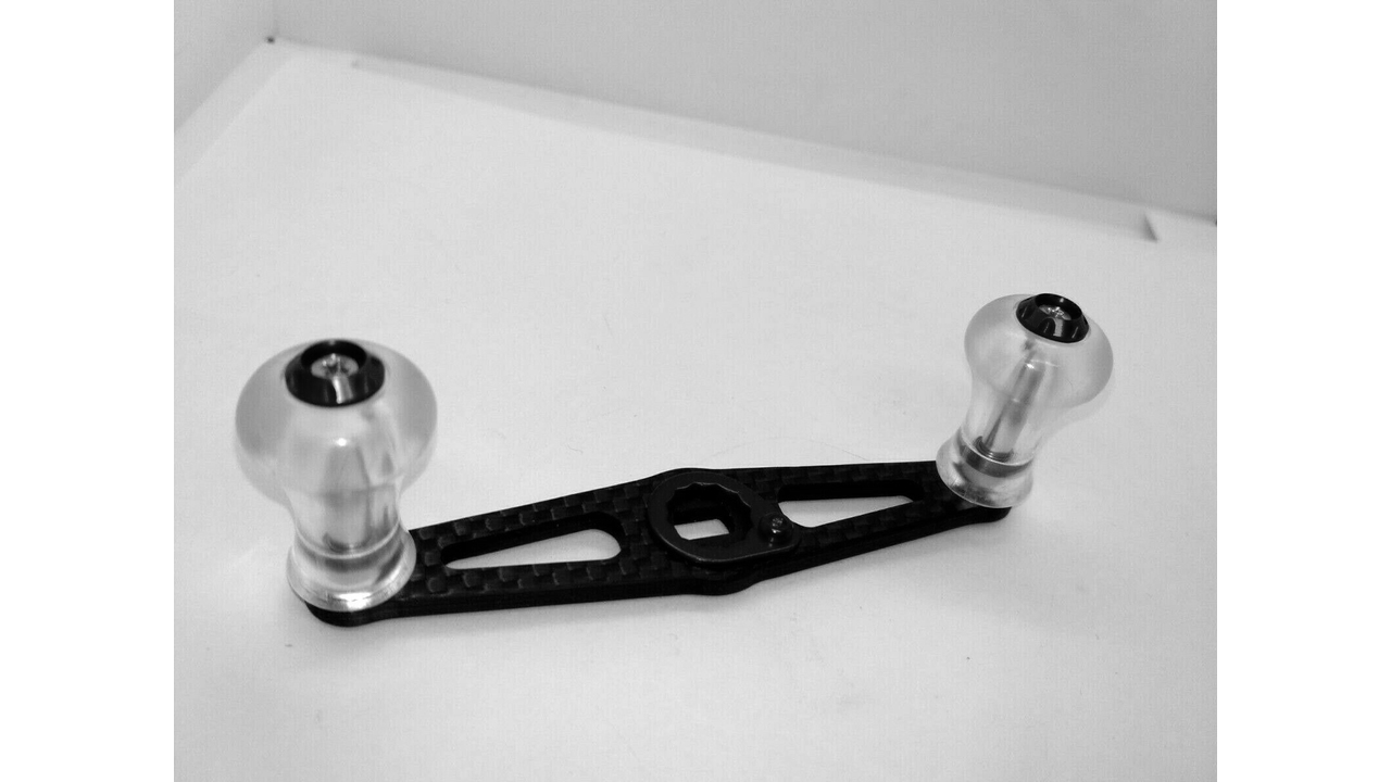 Кнобы для катушек daiwa / shimano vintage acrylic handle knobs