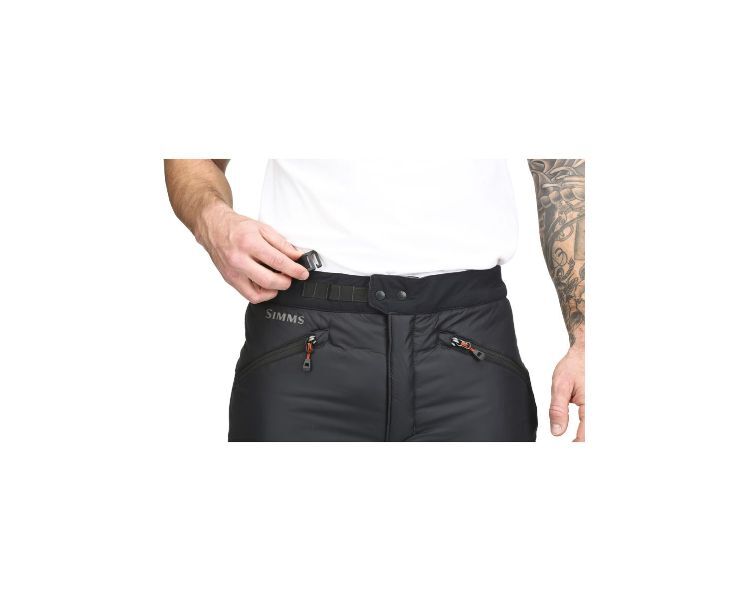 Штаны simms midstream insulated pant black Штаны simms midstream insulated pant black