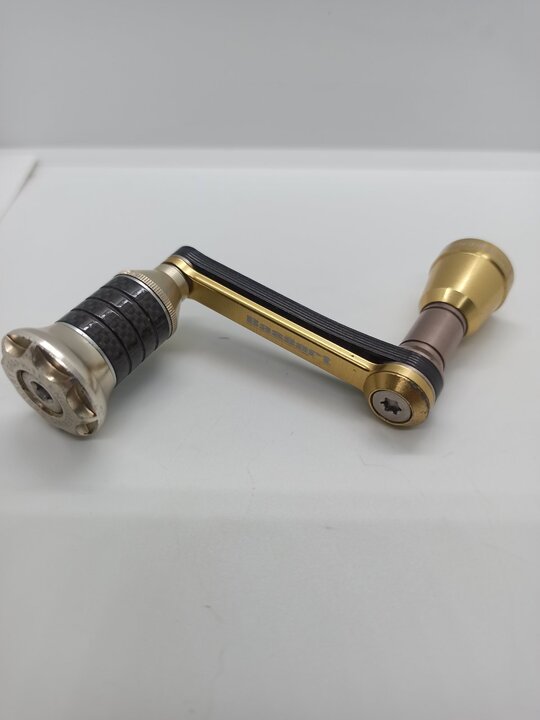 Ручка bassart для катушек daiwa 55мм