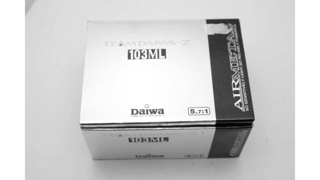 Катушка мультипликаторная daiwa td-z 103 ml в идеале