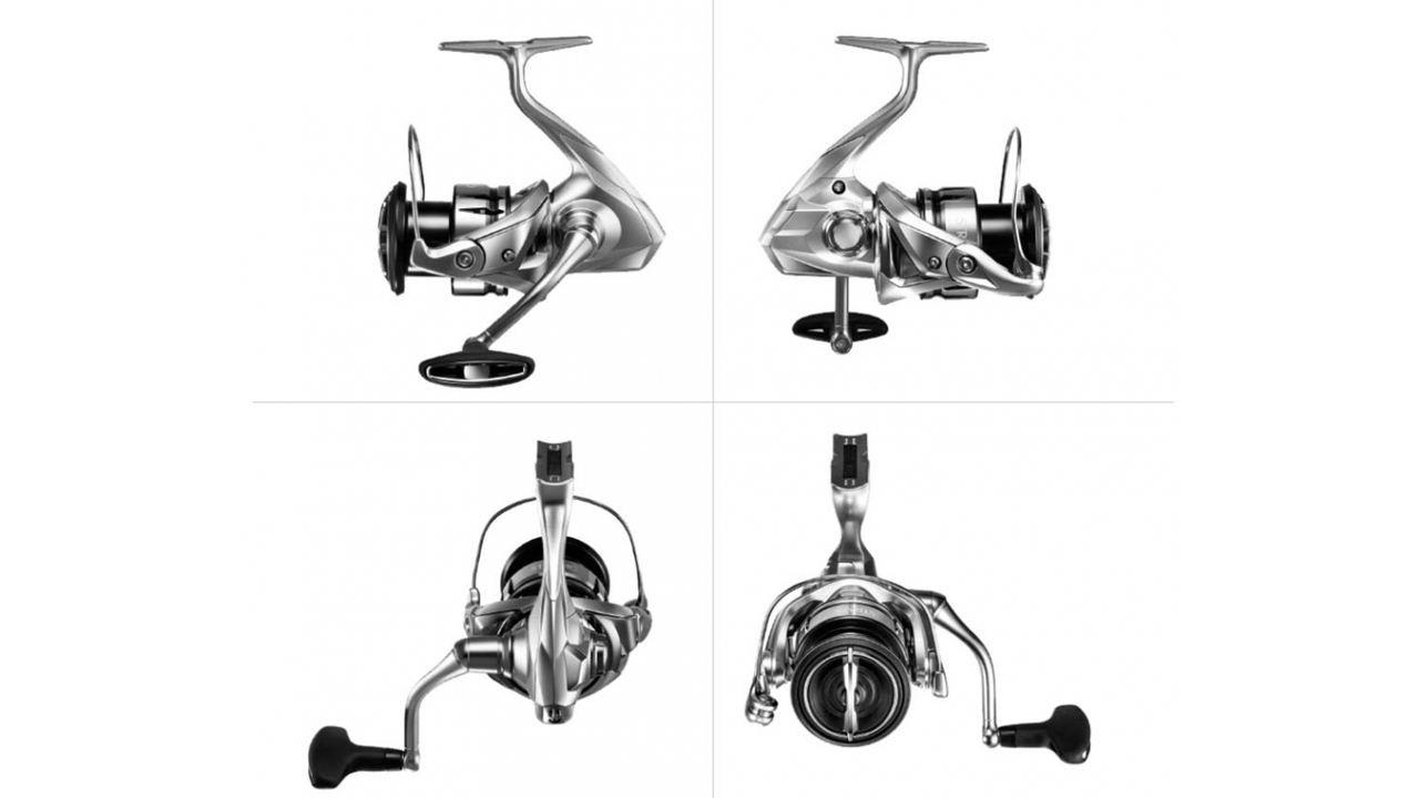 Катушка shimano 19 stradic 4000