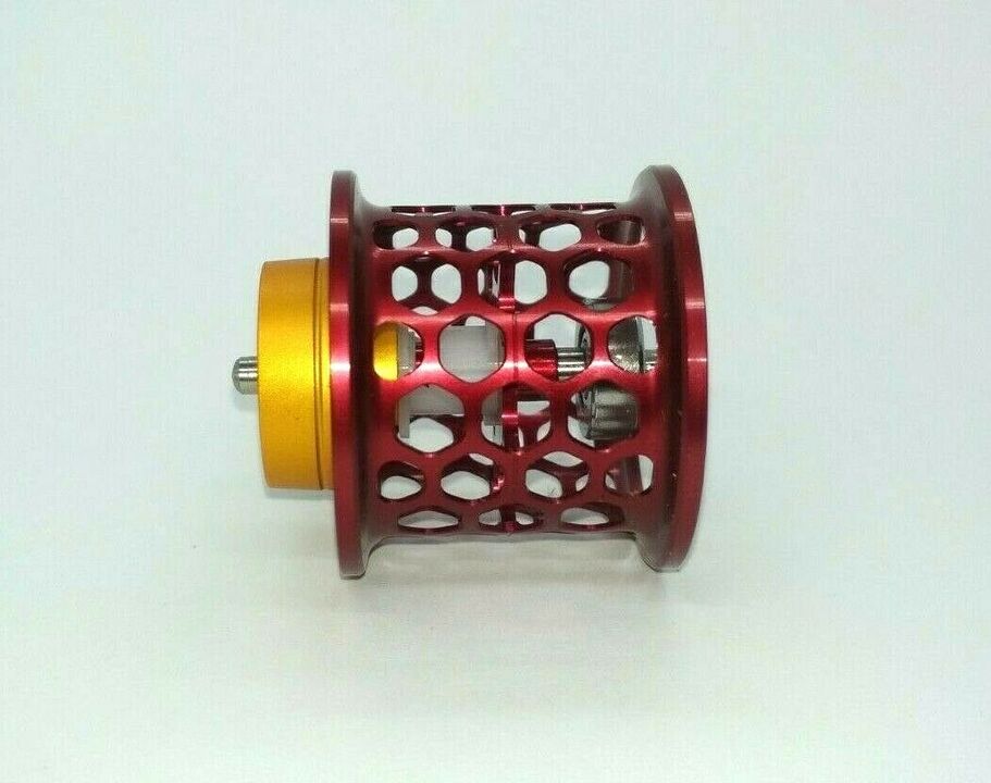 Шпуля для daiwa microcast sv spool / d.32 / air series / sv light ltd red