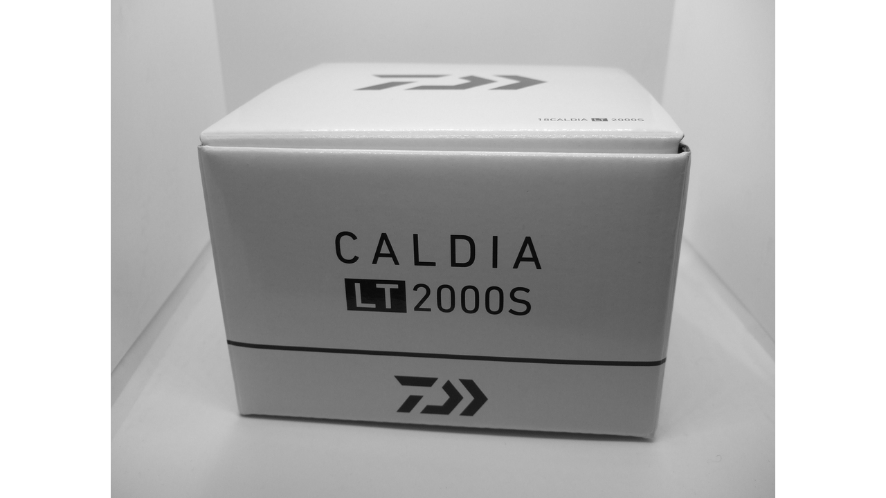 Спиннинговая катушка daiwa 18 caldia lt 2000s новая 