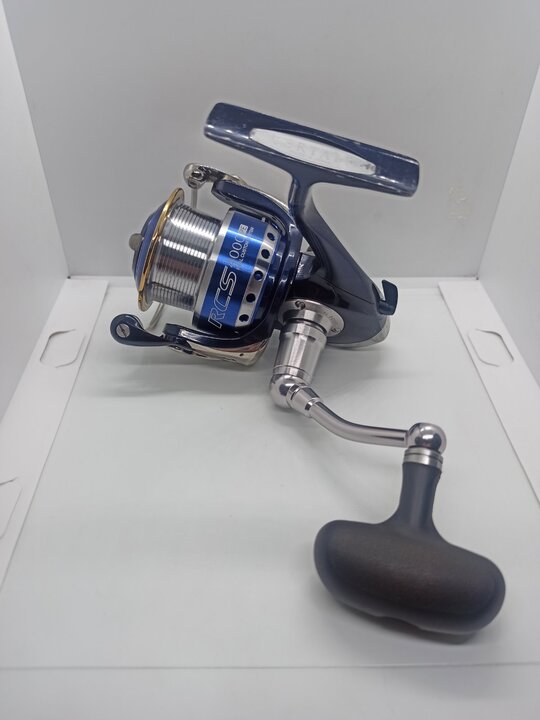 Катушка спиннинговая daiwa certate 04 4000