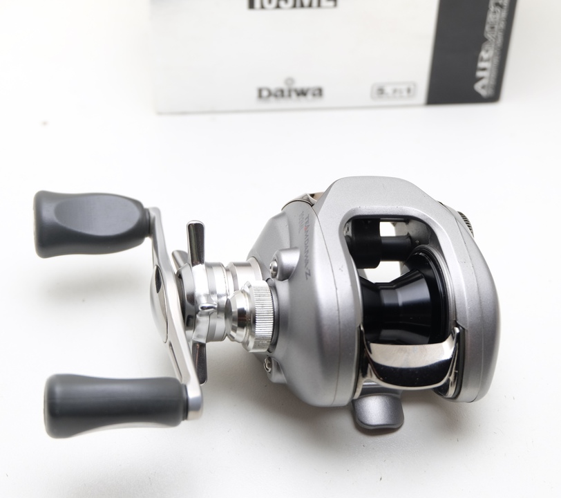 Катушка мультипликаторная daiwa td-z 103 ml с то Катушка мультипликаторная daiwa td-z 103 ml с то