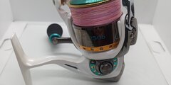 Катушка спиннинговая daiwa emeraldas 09 2506 