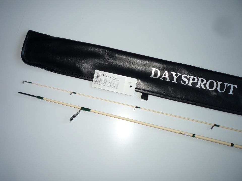 Спиннинговое удилище daysprout parufe 51l