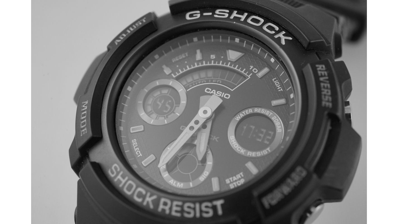 Часы casio g-shock x0636 