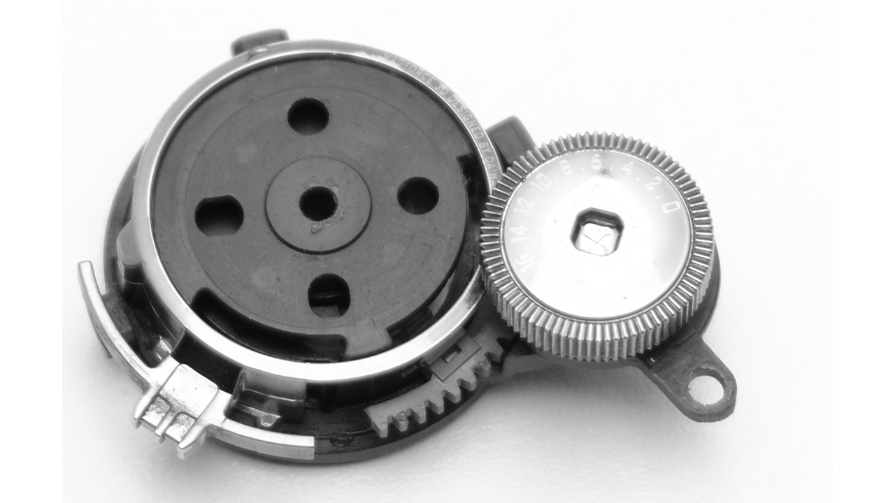 Магнитная система daiwa t3 1016hl-tw 