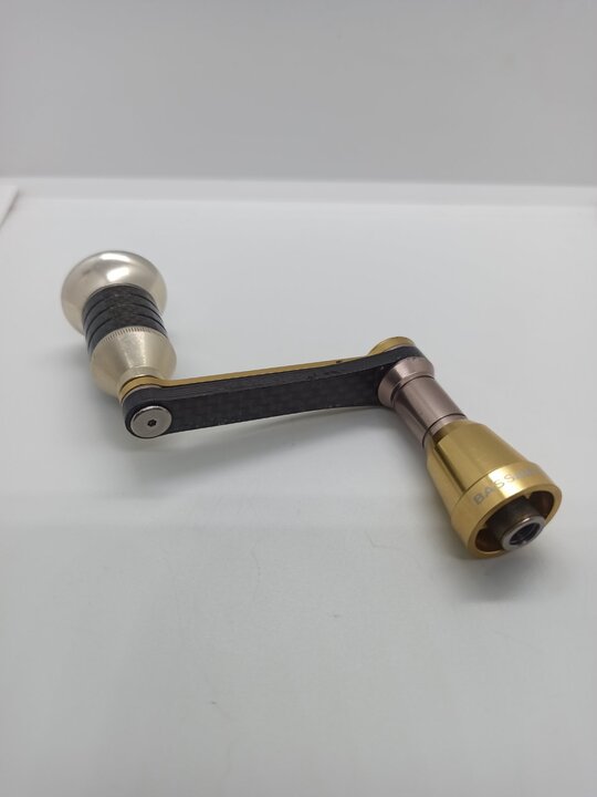 Ручка bassart для катушек daiwa 55мм