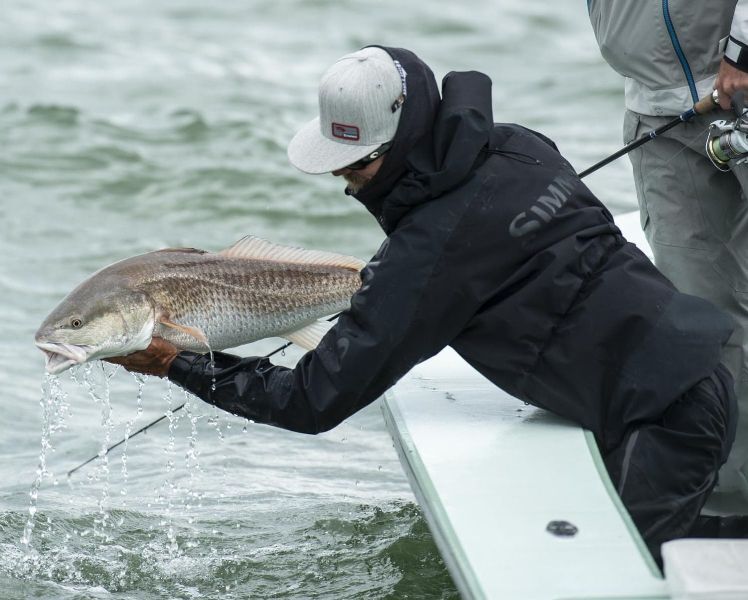 Куртка simms prodry fishing jacket Куртка simms prodry fishing jacket