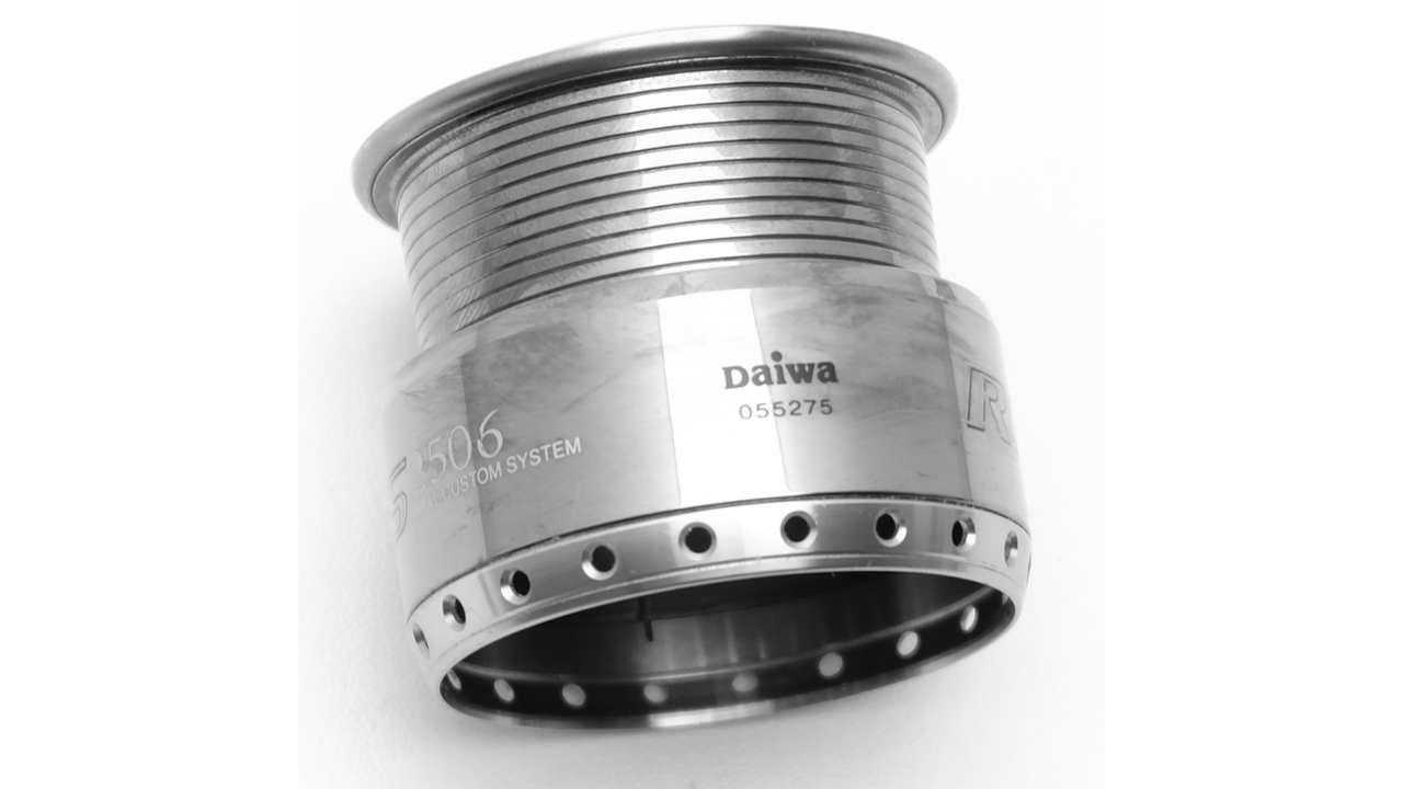 Шпуля daiwa rcs 2506 