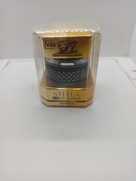 Шпуля shimano stella yumeya f4 2500 