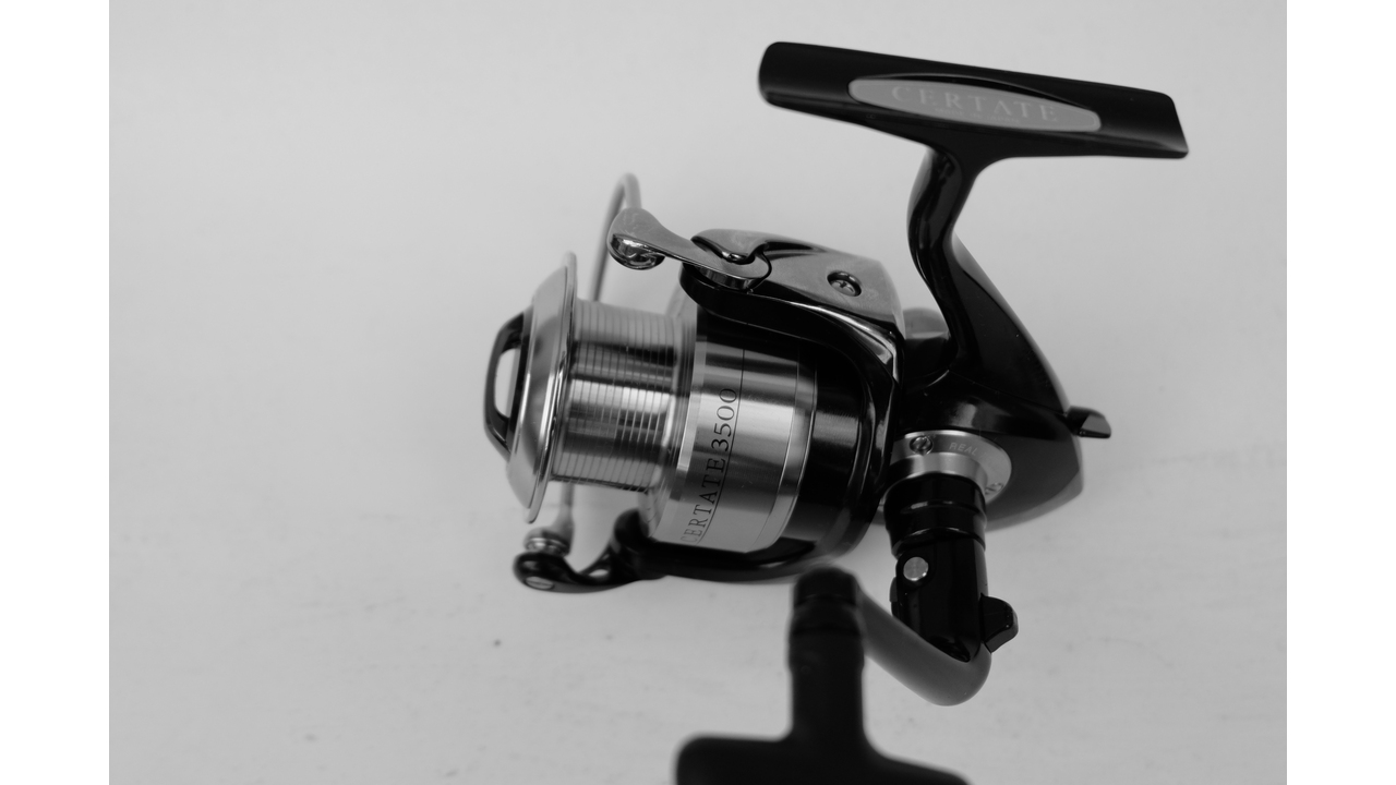 Daiwa certate 3500 04