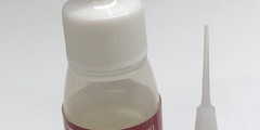 Жидкая смазка для катушек  smith reel oil ios 01