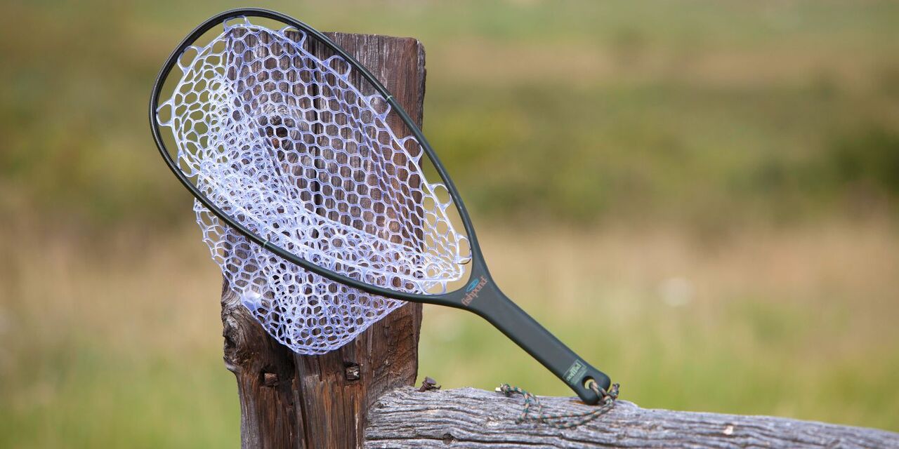 Подсак fishpond nomad native net Подсак fishpond nomad native net