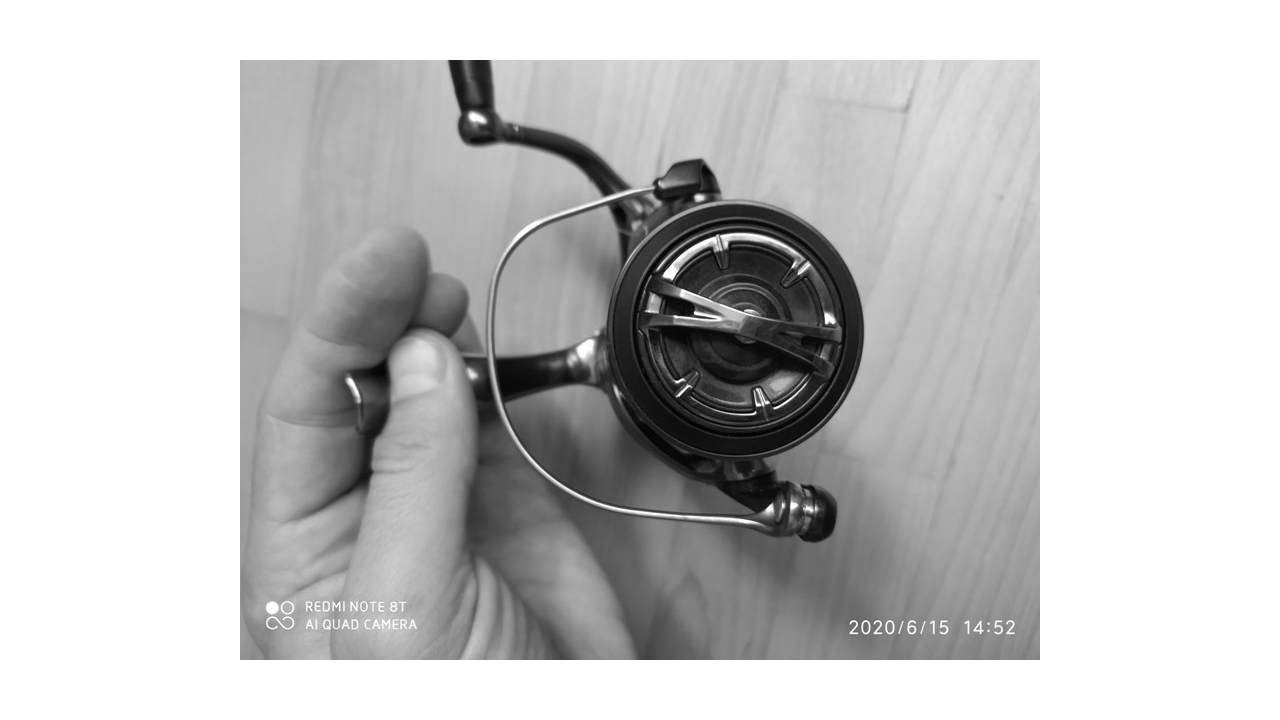 Shimano stradic 16 4000xg