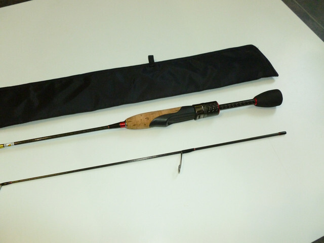 Спиннинговое удилище mukai air stick as-1612-sul "red tachyon" type r arata (delive factory tuning). Спиннинговое удилище mukai air stick as-1612-sul "red tachyon" type r arata (delive factory tuning).