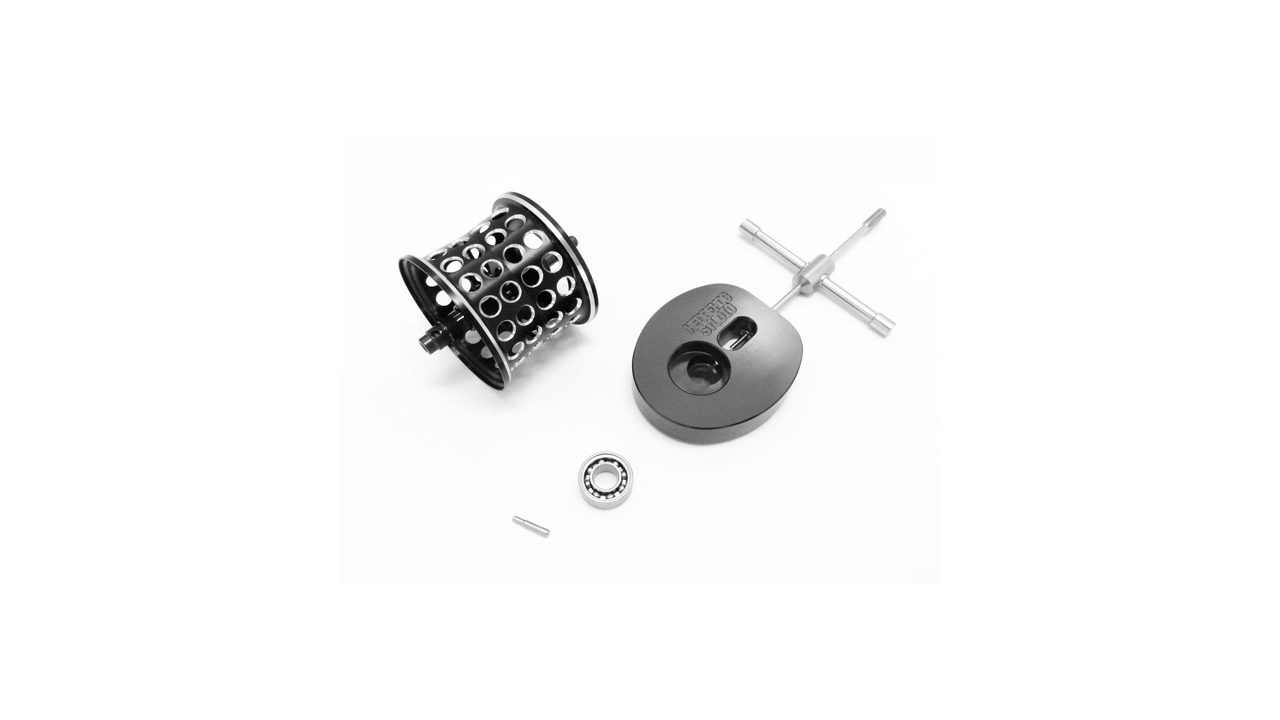 Съёмник hedgehog studio spool bearing pin remover type:r суперцена!