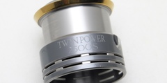 Шпуля shimano twinpower 08 2500s