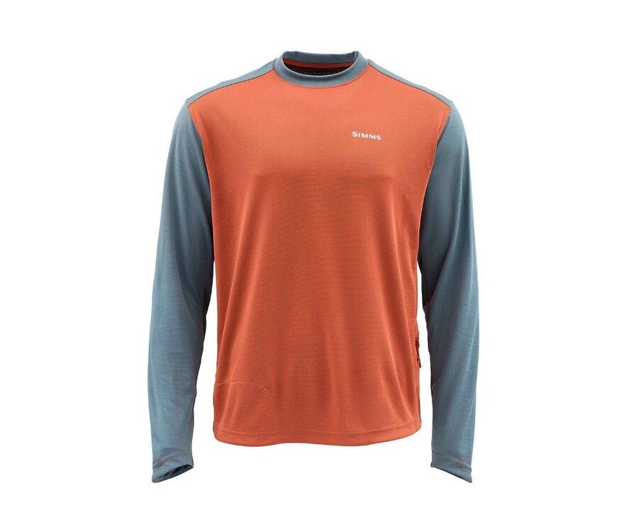 Кофта simms solarflex plus crew new Кофта simms solarflex plus crew new