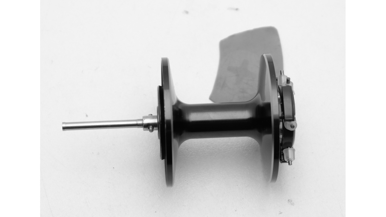 Шпуля оригинальная shimano tranx 401