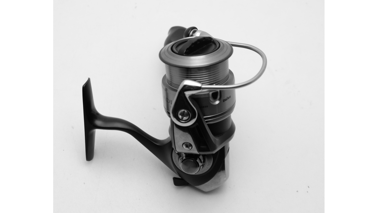 Катушка спиннинговая daiwa bradia 2506 c то