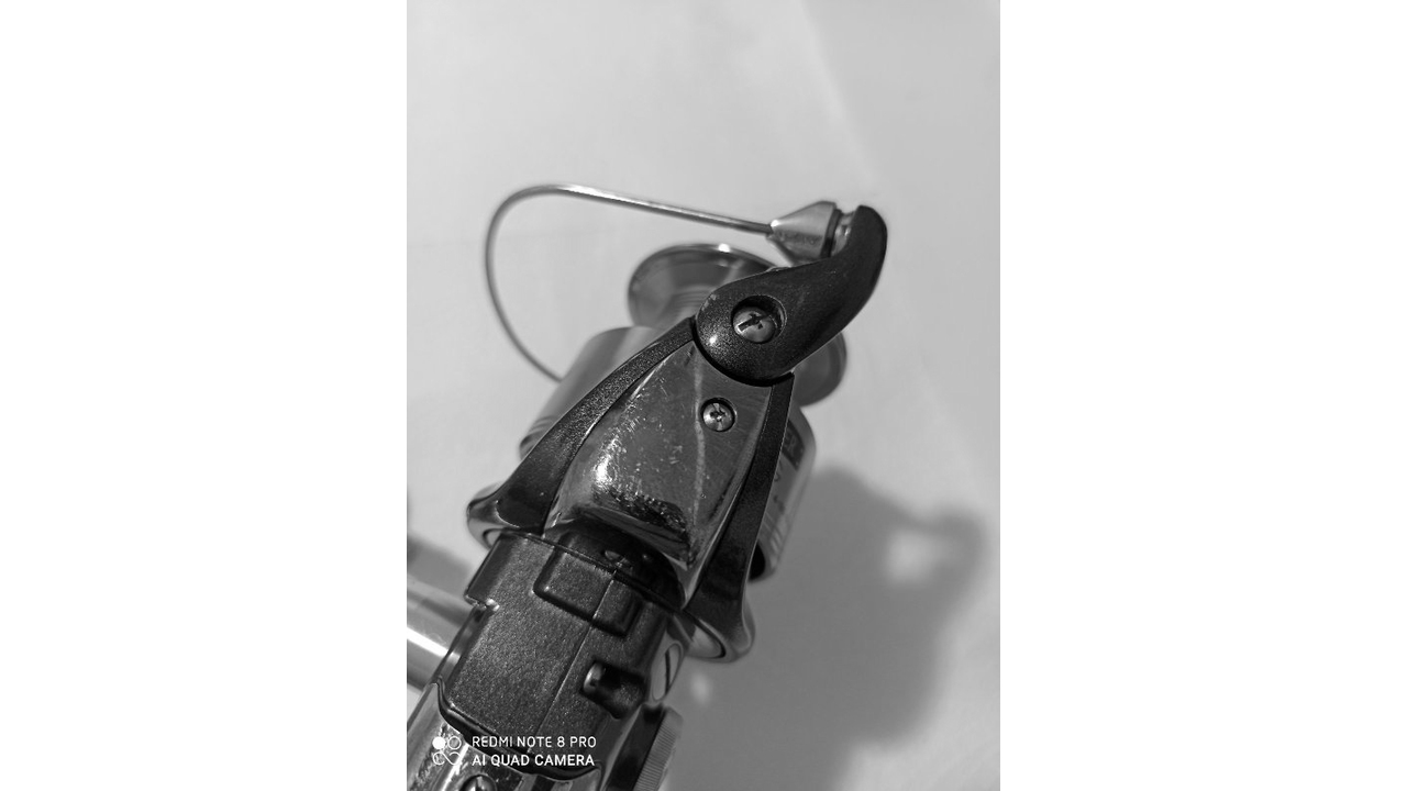 Катушка спиннинговая shimano twinpower 02 4000 pg