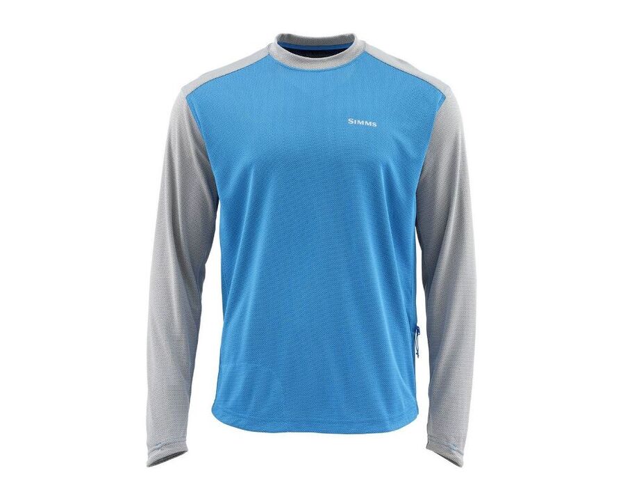 Кофта simms solarflex plus crew new Кофта simms solarflex plus crew new