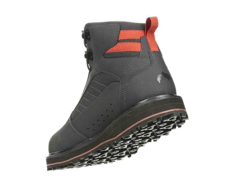 Забродные ботинки simms tributary wading boots - rubber soles