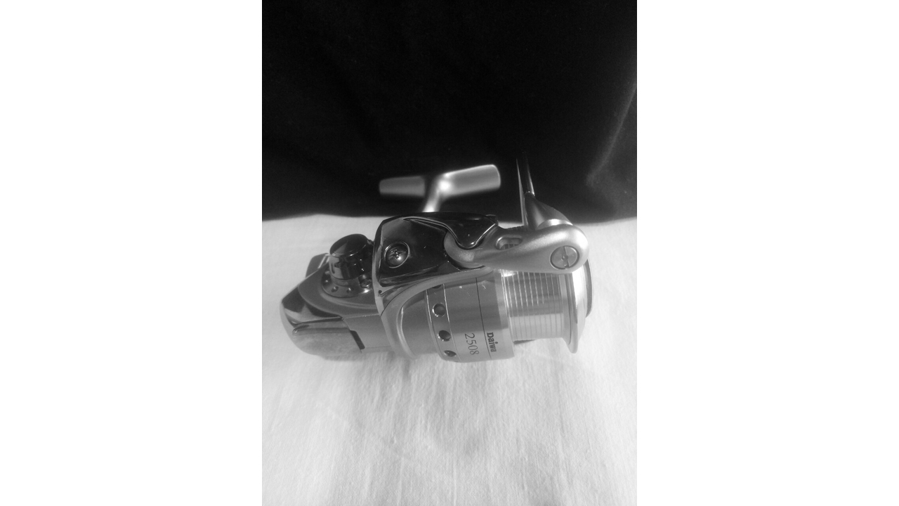 Daiwa hyper custom 2508 Daiwa hyper custom 2508