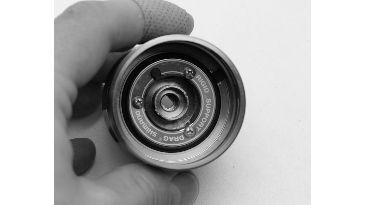 Шпуля shimano twinpower 08 2500s