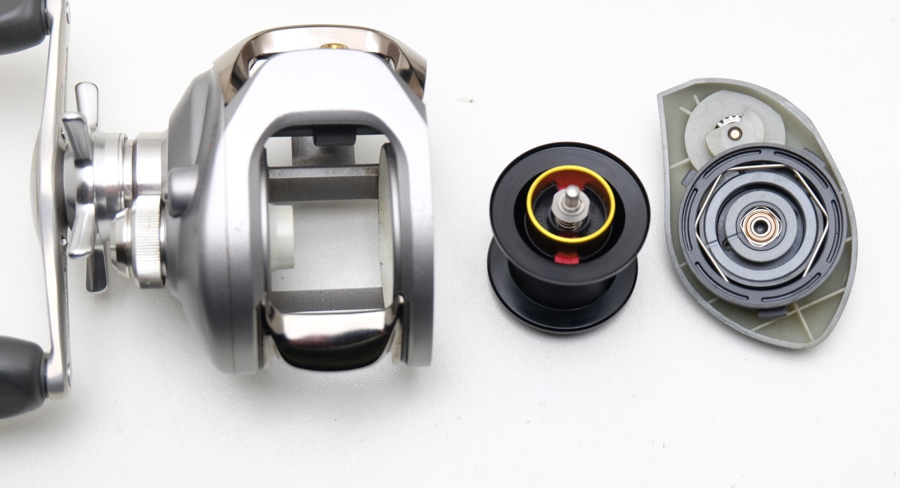 Катушка мультипликаторная daiwa td-z 103 ml с то Катушка мультипликаторная daiwa td-z 103 ml с то