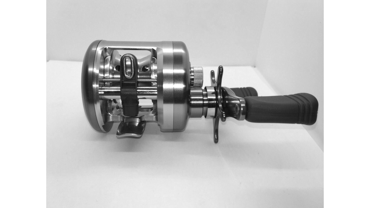 Катушка мультипликаторная daiwa millionaire cv-x 105l left hand