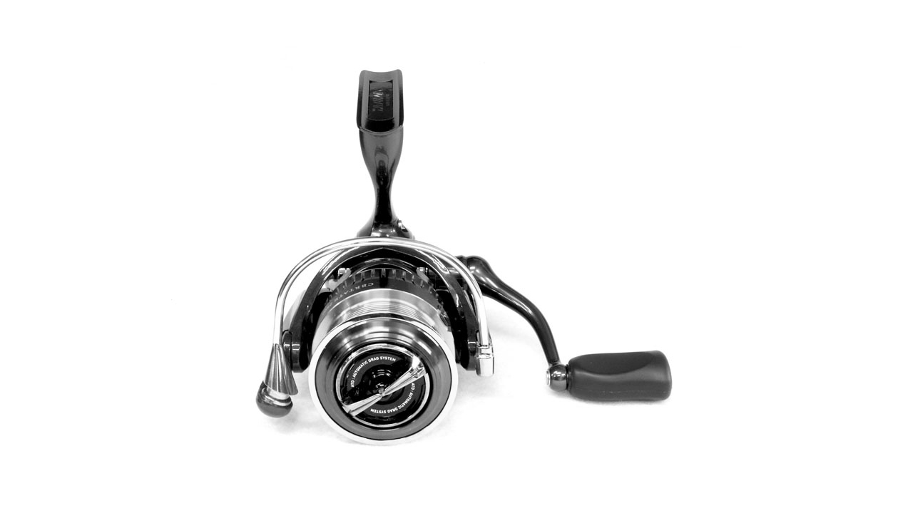 Daiwa 16 certate 2506 c дополнительной шпулей