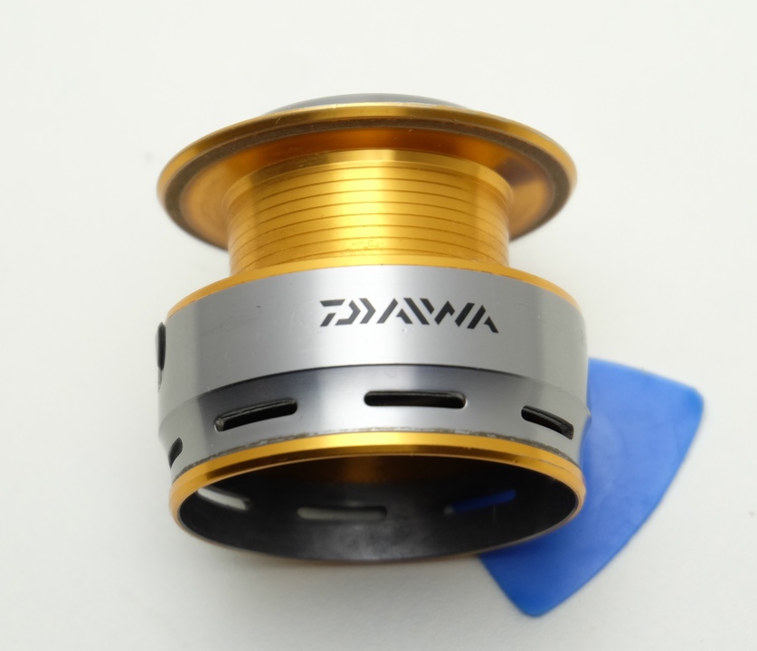 Шпуля daiwa exceller z 3000