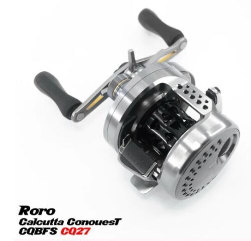 Шпуля для shimano 17 calcutta bfs titanium spool cq27-32 black
