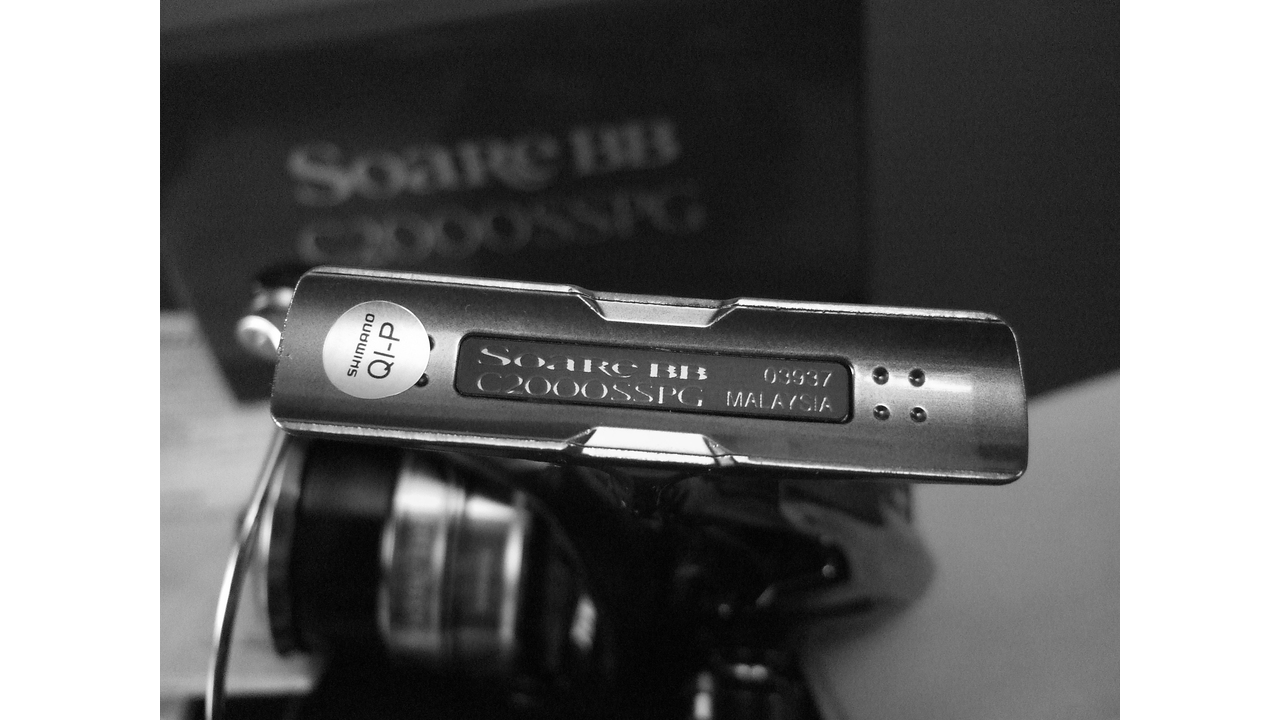 Спиннинговая катушка shimano 18 soare bb c2000sspg Спиннинговая катушка shimano 18 soare bb c2000sspg