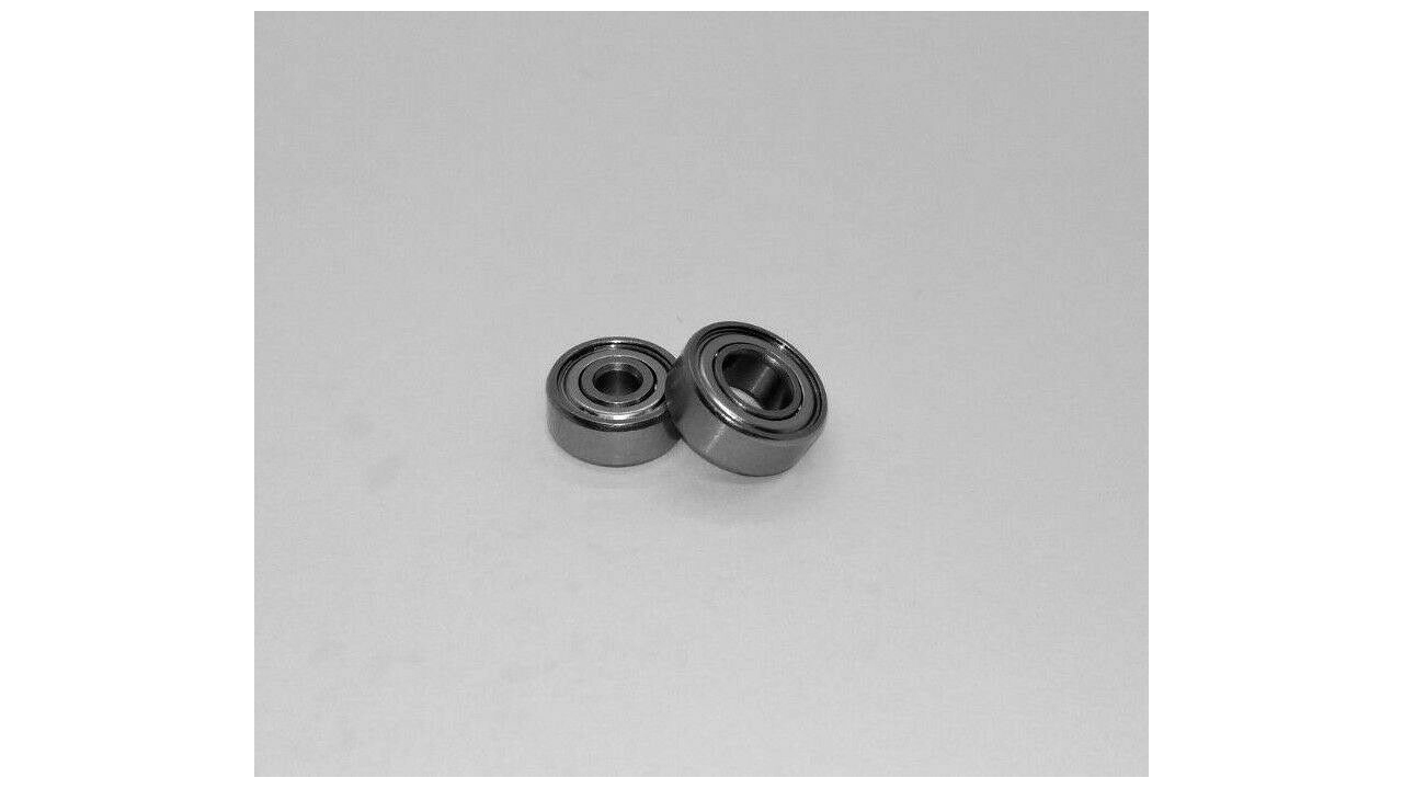 Комплект шпульных подшипников sds #5 for abu garcia abec-7 spool / see model list / stainless steel bearings