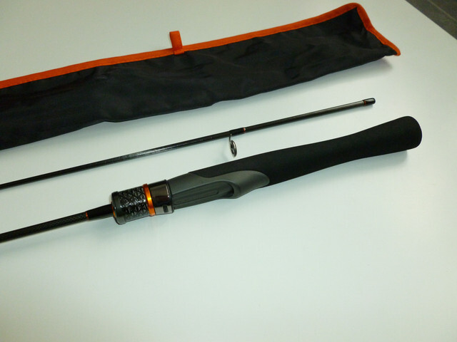 Cпиннинговое удилище mukai air stick as-1612ul "leo" Cпиннинговое удилище mukai air stick as-1612ul "leo"