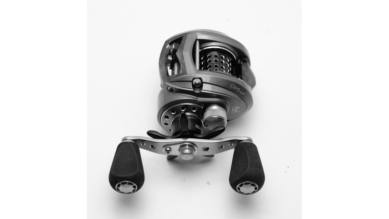 Катушка abu garcia revo lt-l 7.1:1 в полном тюнинге! cуперцена!