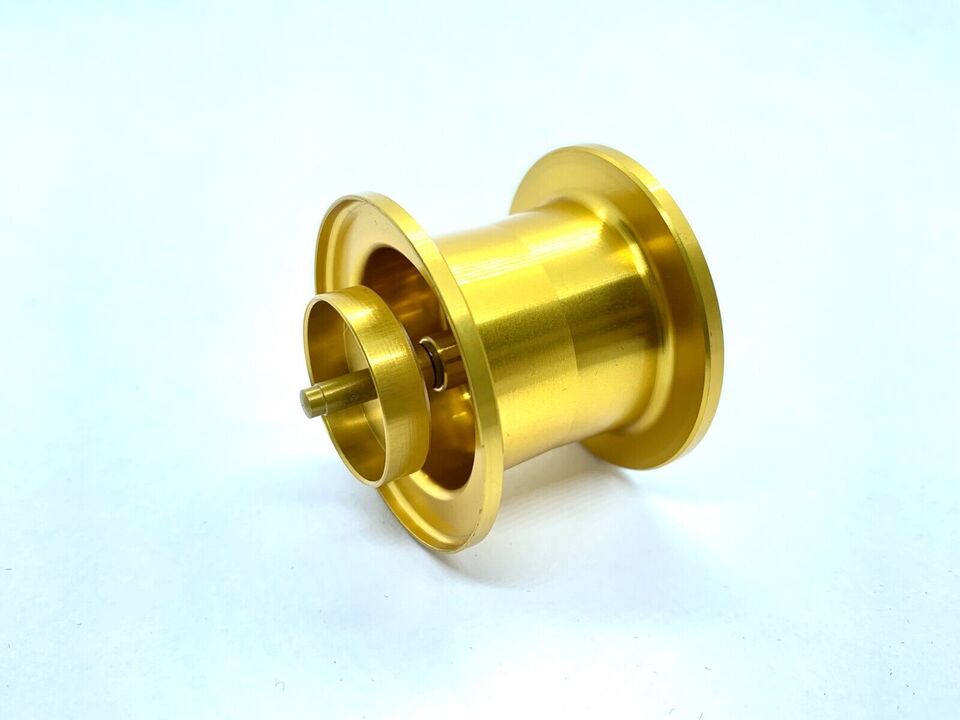 Шпуля для мультипликаторных катушек daiwa steez t3 td-z zillion ryoga ss / premium spool / monoline edition gold Шпуля для мультипликаторных катушек daiwa steez t3 td-z zillion ryoga ss / premium spool / monoline edition gold