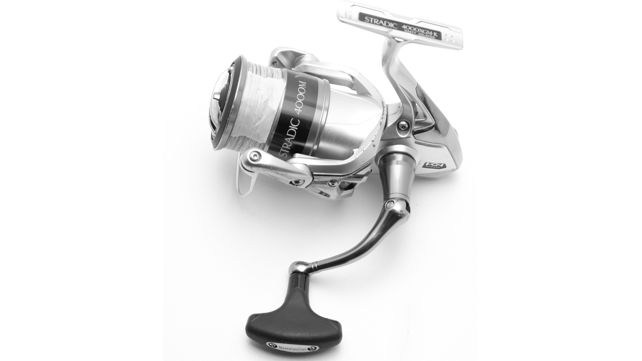 Катушка спиннинговая shimano stradic 15 4000xgm суперцена!