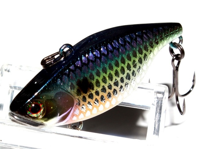 Воблер  jackall tn / 50 tn50 full tungsten 52mm 9.5g