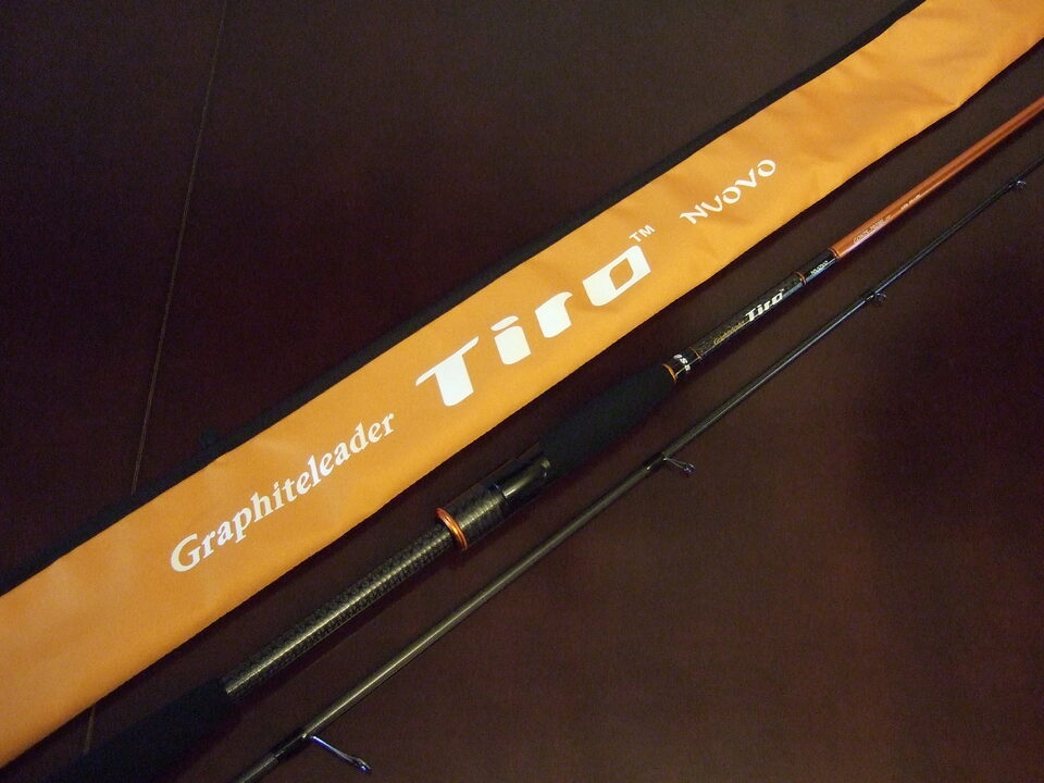 Спиннинговое удилище graphiteleader tiro nuovo gonts-792ml