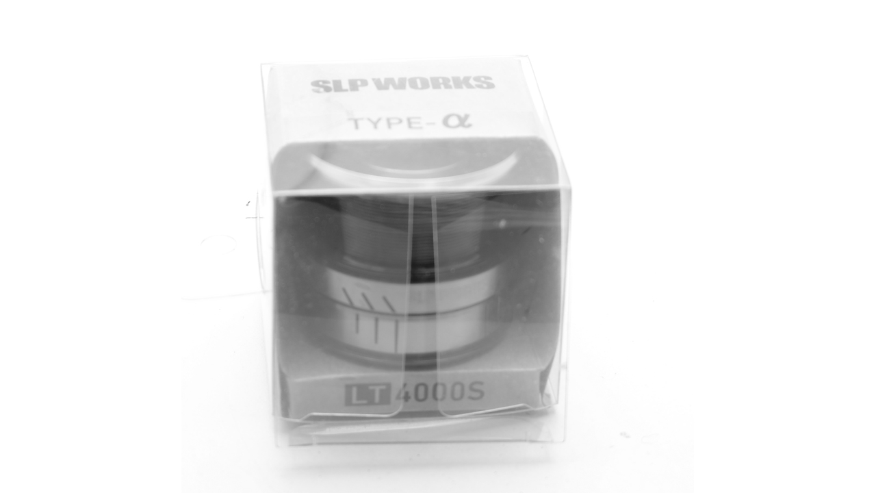 Шпуля daiwa slp works lt 4000s type a 