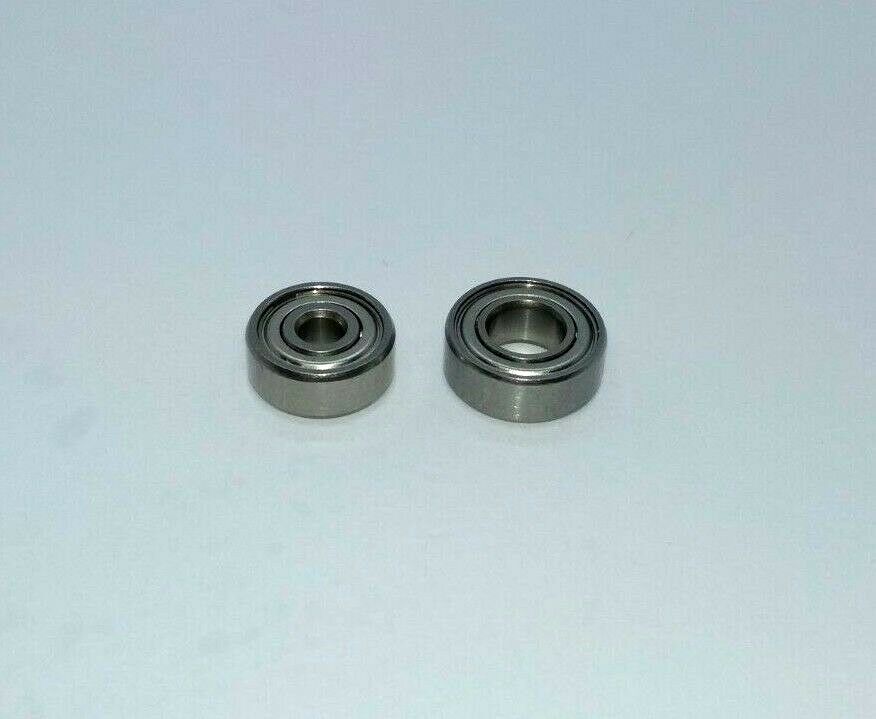 Комплект шпульных подшипников sds #1 for abu garcia abec-7 spool / see model list / stainless steel bearings